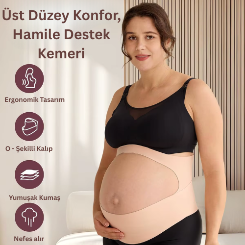 Sheez Hamile Destek Kemeri ™