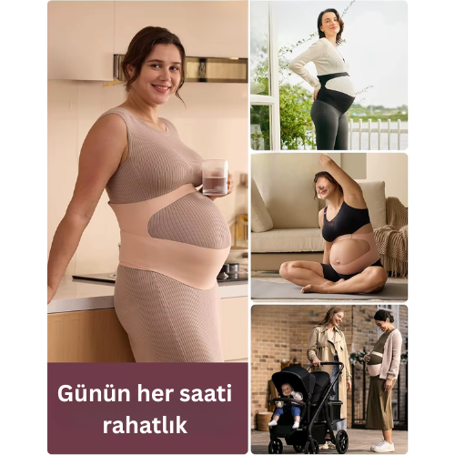 Sheez Hamile Destek Kemeri ™